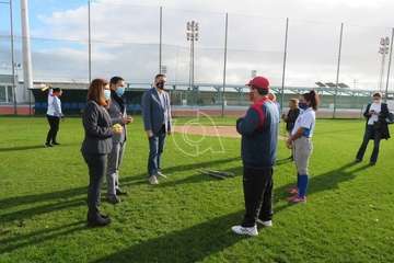  Telde, sede del primer campo homologado por la Federación Española de Béisbol y Sófbol/TA.